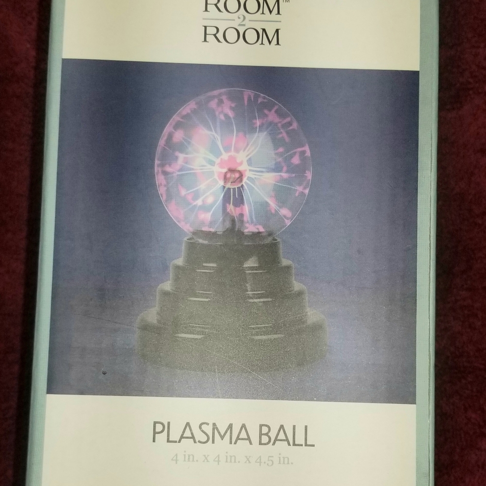 COPY - Plasma Ball